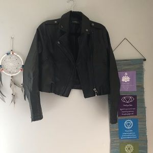 Motorcycle jacket